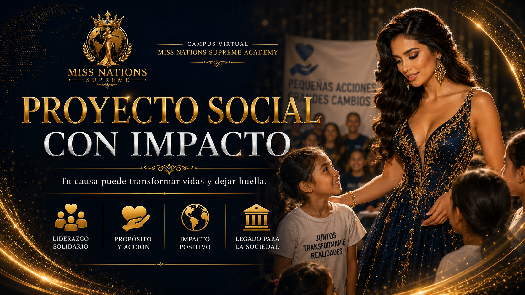 Proyecto social con impacto