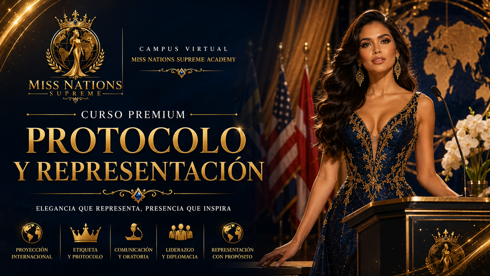Protocolo y representación