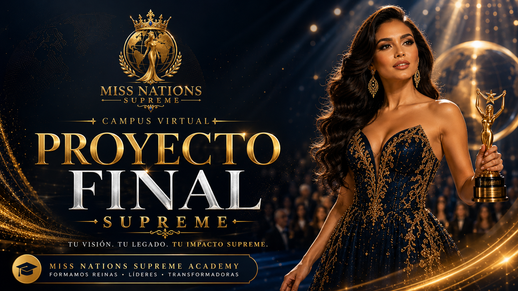 Proyecto final Supreme