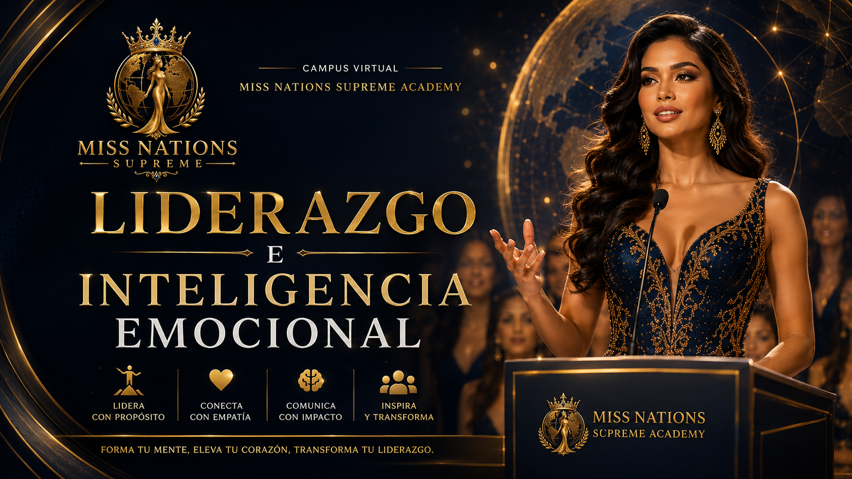 Liderazgo e inteligencia emocional