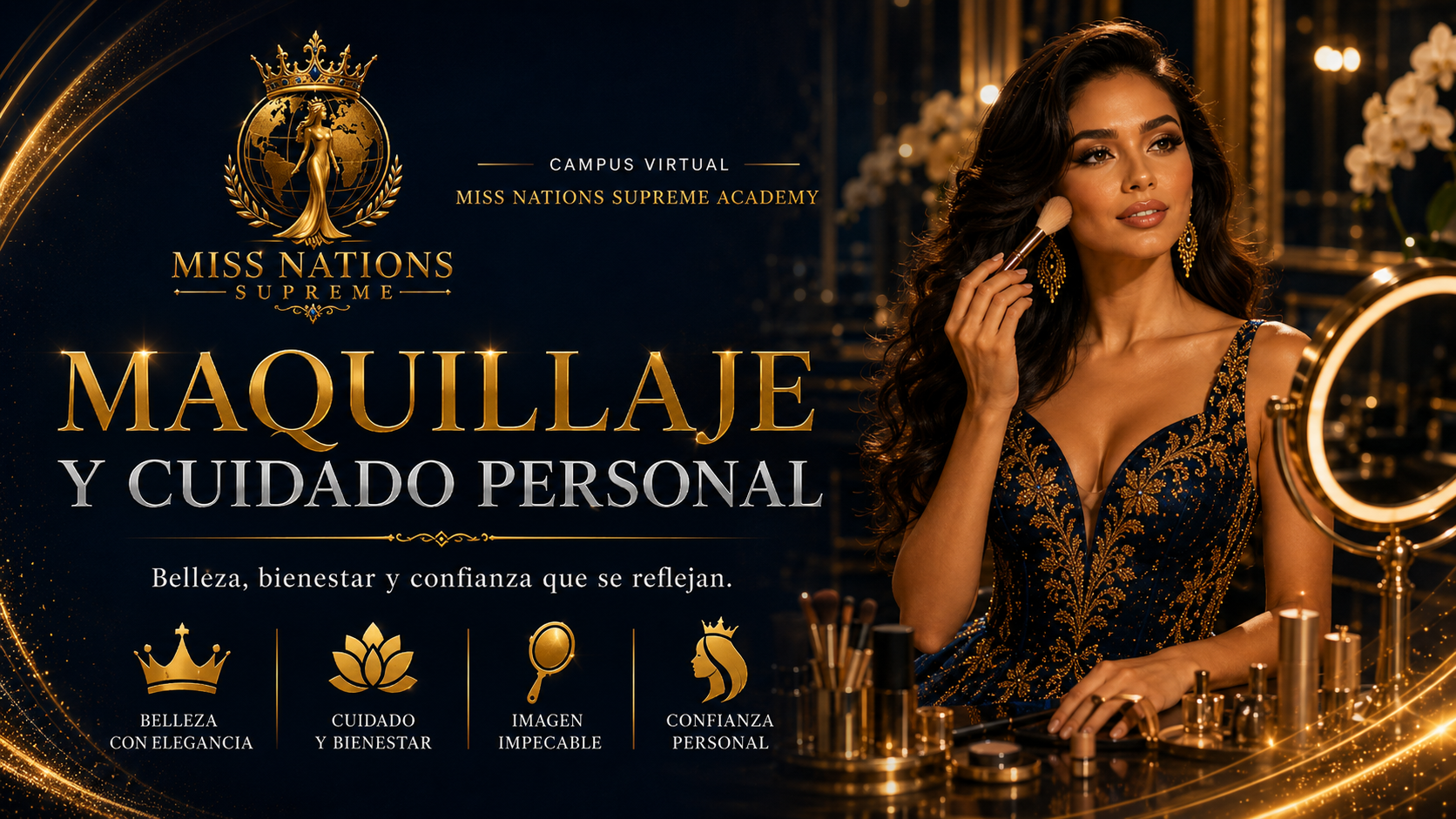 Maquillaje y cuidado personal
